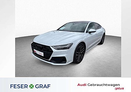 Audi A7 Spb. 50 TDI qu. - S line - PANO - HD MATRIX