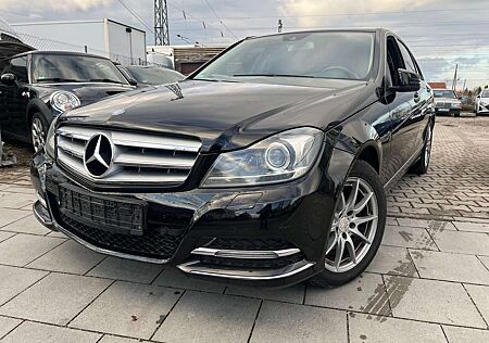 Mercedes-Benz C 220 CDI 4Matic Xenon, Sitzheizung