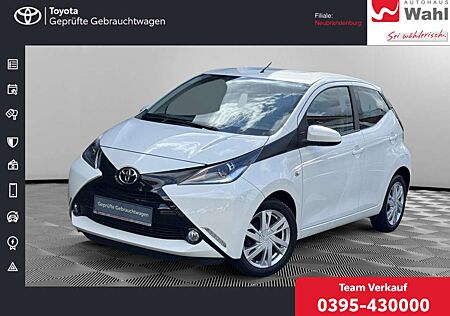 Toyota Aygo (X)