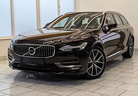 Volvo V90 Inscription AWD-Pano/CarPlay/ACC/LED/Leder