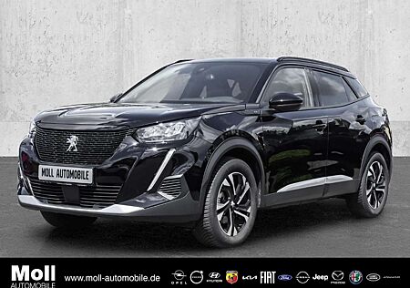 Peugeot 2008 e- Allure Elektromotor 136 LED Apple CarPlay Andro