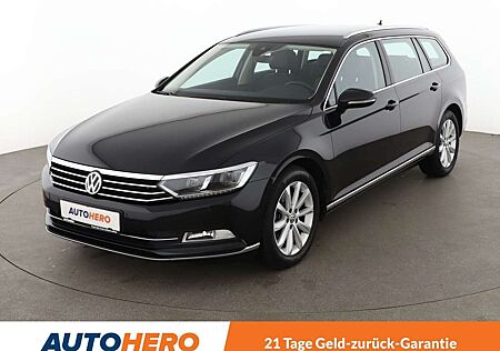 VW Passat Volkswagen 2.0 TDI Highline BM Aut.*NAVI*LED*CAM*PDC*STNDHZG*