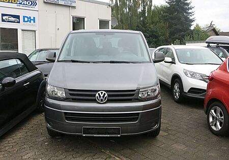 VW T5 Caravelle Volkswagen 4 Motion,DSG,Navi,8-Sitzer,AHK,ATM,