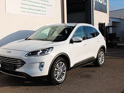 Ford Kuga 2.0 TDCI Titanium X 4x4 Navi PDC Kam. B&O