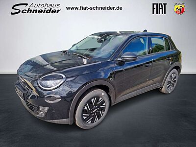 Fiat 600 Hybrid MY25 Special Edition 1.2