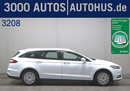 Ford Mondeo Turnier 2.0 TDCi Business LED AHK Navi