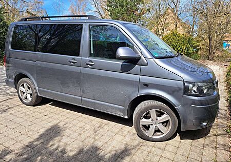 Volkswagen T5 Multivan Transporter T5 TDI Special