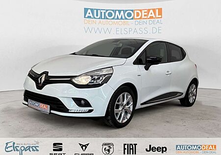 Renault Clio IV Limited Energy NAV SITZ.HZG KEYLESS TEMPOMAT AL