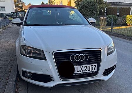Audi A3 Cabriolet 1.4 TFSI S line Sportpaket