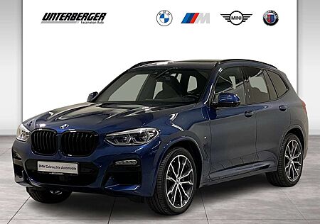 BMW X3 xDrive30d M Sportpaket Standhzg AHK ACC DA+
