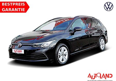 VW Golf Volkswagen VIII Variant 2.0 TDI Life LED Navi ACC DAB