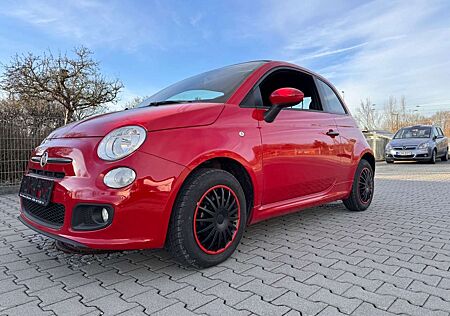 Fiat 500C SPORT Cabrio 1,2 PDC KLIMA TÜV NEU !!