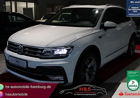 VW Tiguan Volkswagen Highline/R-Line BMT 4Motion R-Line