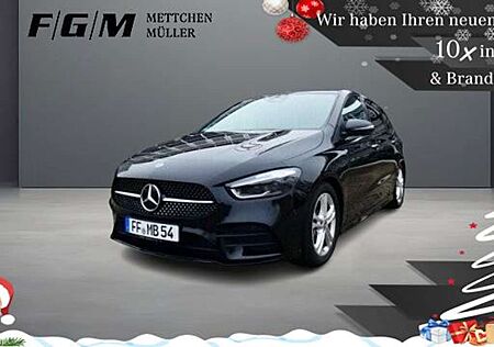 Mercedes-Benz B 200 AMG Line KeyGo|MBeam|S-Dach|Night|Kamera