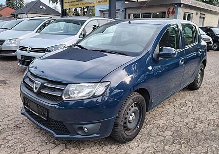 Dacia Sandero gebraucht kaufen Dacia Sandero II Laureate / Navi / 1. Hand /