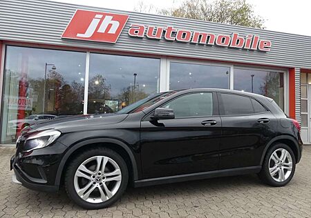 Mercedes-Benz GLA 200 Navi*SHZ*LED*PDC*AHK