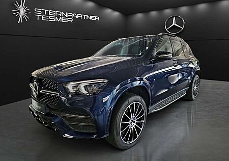 Mercedes-Benz GLE 350 de 4M AMG+MBUX+PANO+AIRMATIC+NIGHT+AHK