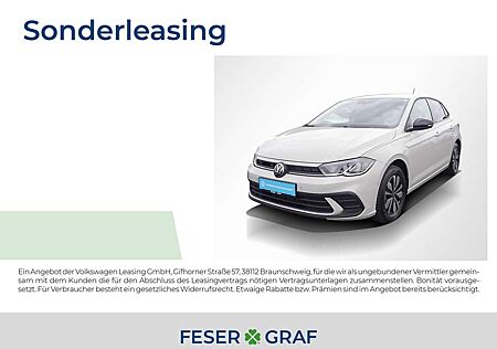 VW Polo Volkswagen 1.0 TSI Goal DSG ACC LED PDC Sitzh.