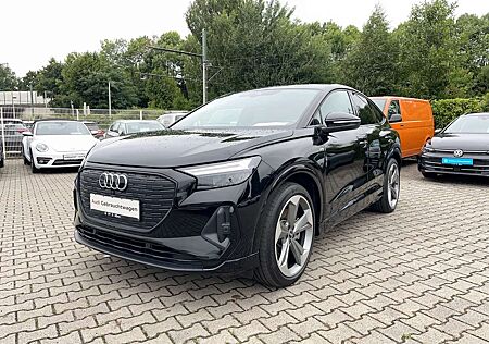 Audi Q4 e-tron Sportback S-line quattro Navi LED Sonos