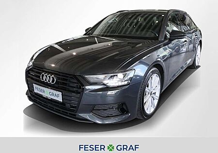 Audi A6 Avant 40 TDI qu. S line S tronic AHK LED Navi