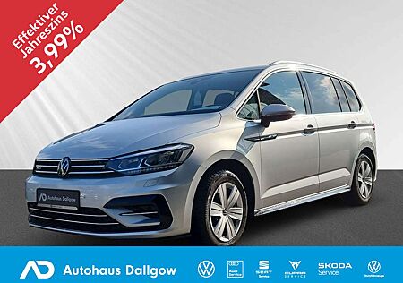 VW Touran Volkswagen R-Line
