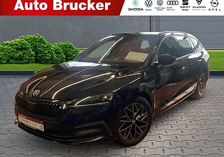 Skoda Octavia Combi Style 1.5 TSI ACT+Anhängerkupplung+Navi+LED