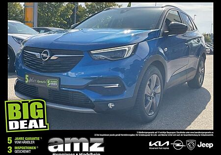 Opel Grandland 1.6 Turbo Ultimate ACC+AHK+LED+Navi+LM