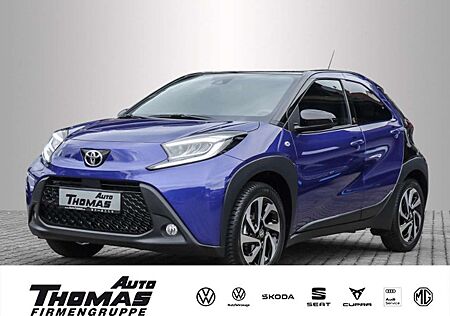 Toyota Aygo (X) Team D 1.0 VVT-i CVT-Automatik SHZ