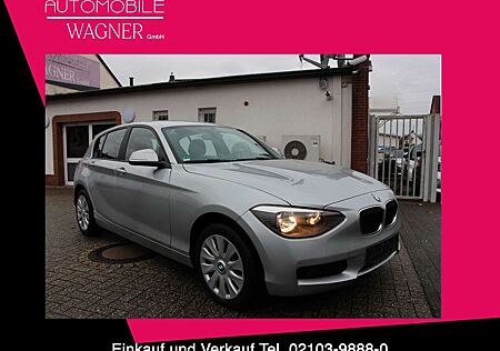 BMW 114 d Lim. 5-trg. NAVI*SHZG*PDC/33886