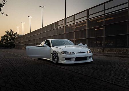 Nissan 200 SX Silvia S15 Spec R JDM Widebody evtl. Tausch