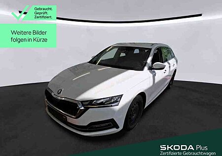 Skoda Octavia Combi 1.5 TSI STYLE*LED*PDC*SHZ*AHK*NAVI