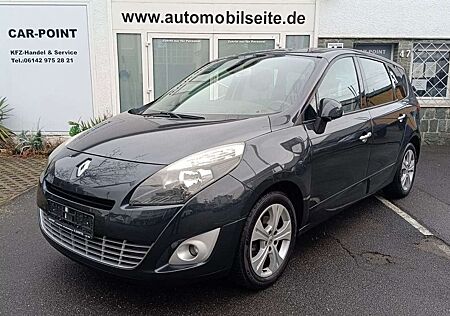 Renault Scenic III Grand Dynamique*7-SITZE*PANORAMA*BT*