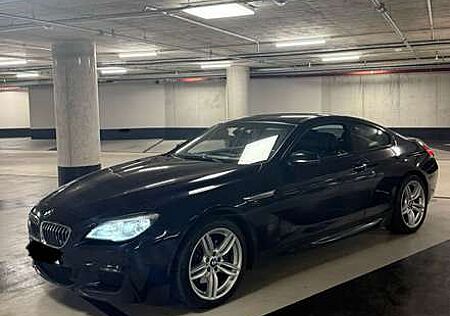 BMW 640 d xDrive M-Paket