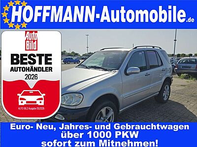 Mercedes-Benz ML 400 Gewerbe oder Export