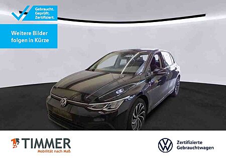 VW Golf Volkswagen VIII 2.0 TDI DSG LIFE *LED *17" *ACC *APP *NAVI *