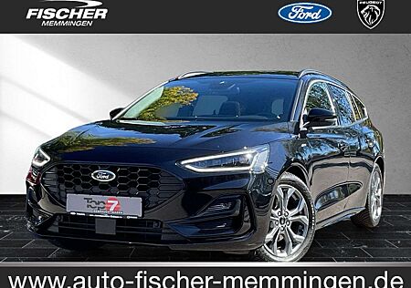 Ford Focus ST-Line Bluetooth Navi LED Klima el. Fenster