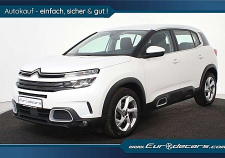 Citroën C5 Aircross Citroen FEEL *1.Hand*T-Leder*Navi*AHK*