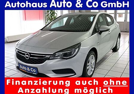 Opel Astra 1.6 CTDI Limousine Edition 1.Hand Navigati