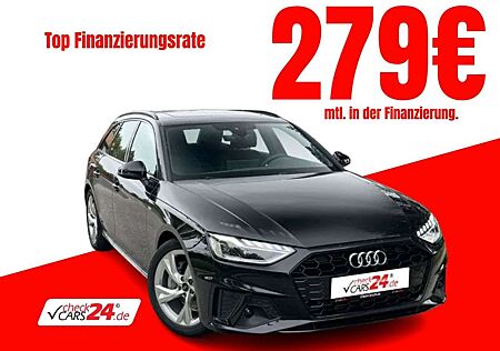 Audi A4 2.0 TDI Avant S line LED NAVI RFK SHZ *SOFORT