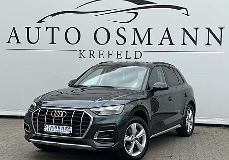 Audi Q5 40 TDI quattro S tronic advanced ACC DAB