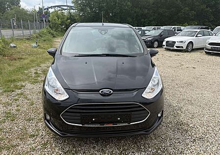 Ford B-Max Sync Edition TopZuStand