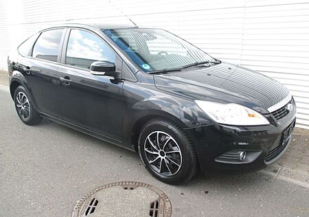 Ford Focus Lim. Concept,Klimaanlage,Navi Tom Tom