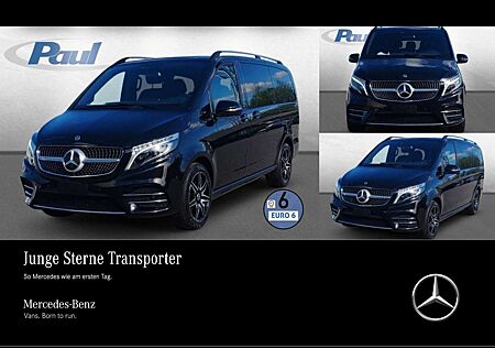 Mercedes-Benz V 250 Edition 4x4 AMG+Navi+LED+AHK+el.Schiebetür