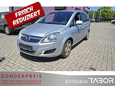 Opel Zafira 1.8 Family Plus Navi Xenon LM PDC AHK