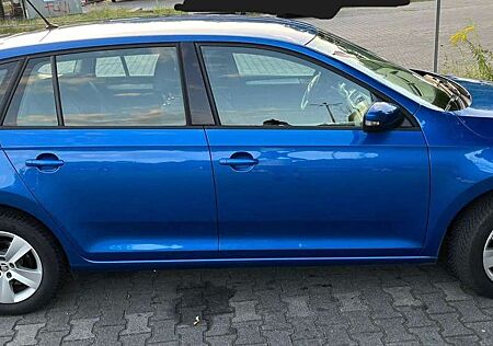 Skoda Rapid /Spaceback Spaceback 1.0 TSI Active