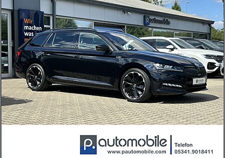 Skoda Superb Combi 2.0 TDI DSG Sportline*DCC*VC*BEAM*