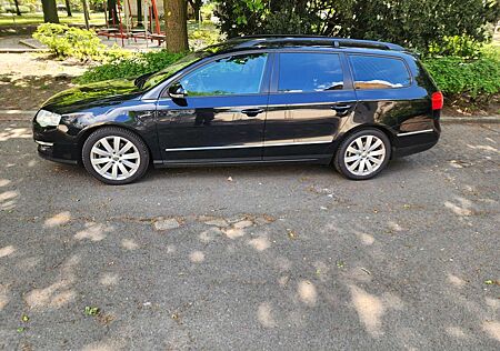 VW Passat Variant Volkswagen 2.0 TDI DPF Sportline