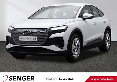 Audi Q4 e-tron Sportback 35 MMI LED Digitales Cockpit