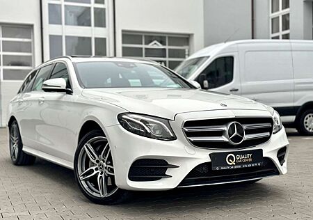 Mercedes-Benz E 220 d 4Matic AMG *AHK*DISTR+*MULTIBEAM*