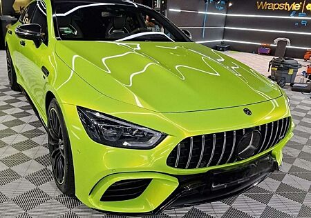 Mercedes-Benz AMG GT 63 4Matic+Komplett Karbon und Alcantara